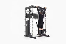 Load image into Gallery viewer, Warrior NEW 901 All-in-One Power Rack Cable Pulley Home Gym w/ Counter-Balanced Smith Machine (🪂NEW ITEM)
