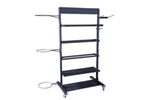 Load image into Gallery viewer, Warrior Multi-Purpose Accessory Storage Rack

