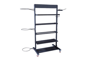 Warrior Multi-Purpose Accessory Storage Rack