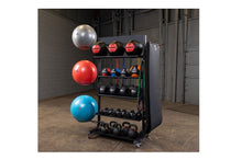 Load image into Gallery viewer, Warrior Multi-Purpose Accessory Storage Rack
