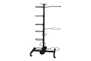 Warrior Multi Accessory Storage Rack