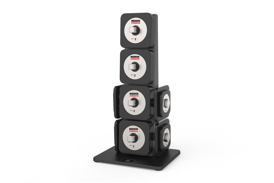 Warrior D22.5 Adjustable Dumbbells (SALE)