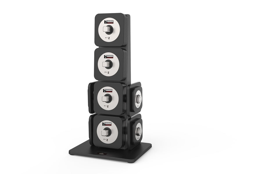 Warrior D22.5 Adjustable Dumbbells (SALE)