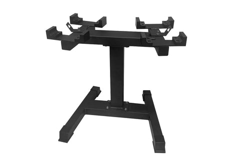 Warrior Newbell Adjustable Dumbbell Stand (50lb/80lb) (☀️SUMMER SALE)