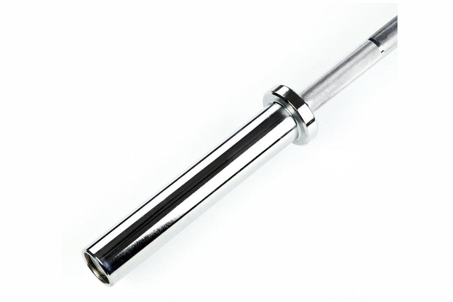 Warrior Space-Saver Chrome Bar (5ft / 30lb)