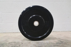 Warrior Premium Olympic Bumper Plate Set (500lbs)