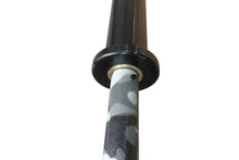 Load image into Gallery viewer, Warrior Cerakote Powerlifting Bar (Camo)
