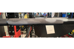 Warrior Cerakote Powerlifting Bar (Camo)