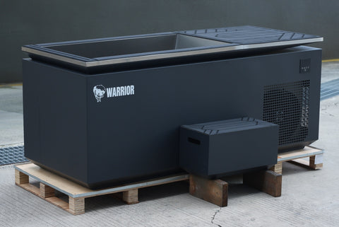 Warrior Cuboid Cold Plunge Tub