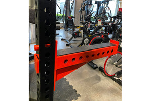 Warrior Cable Crossover Pulley Power Rack Gym System