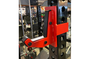 Warrior Cable Crossover Pulley Power Rack Gym System