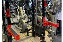 Load image into Gallery viewer, Warrior Cable Crossover Pulley Power Rack Gym System
