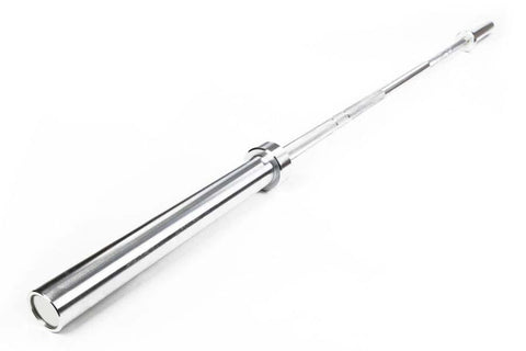 Warrior Chrome 4-Bearing Olympic Bar