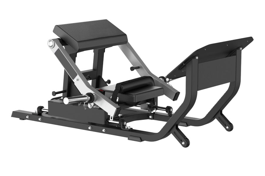 Warrior Commercial Hip Thrust