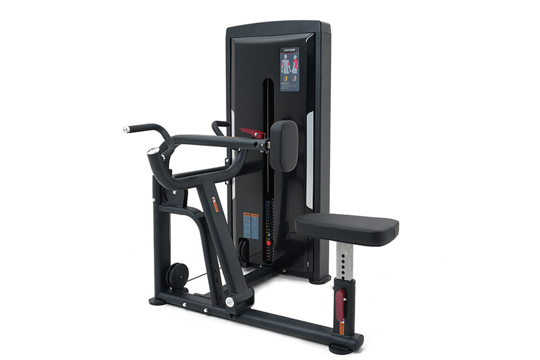 Warrior Commercial Series Seated Row Elite (🪂NEW ITEM) (💥BLACK FRIDAY SALE)