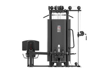 Load image into Gallery viewer, Warrior Commercial Series 4-Stack Multi-Station Gym (🪂NEW ITEM) (⛄HOLIDAY SALE)
