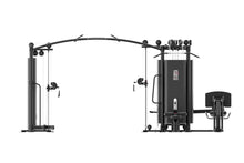 Load image into Gallery viewer, Warrior Commercial Series 5-Stack Multi-Station Gym (🪂NEW ITEM)
