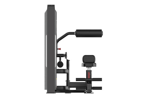 Warrior Commercial Series Abdominal/Back Extension (🪂NEW ITEM) (💥BLACK FRIDAY SALE)