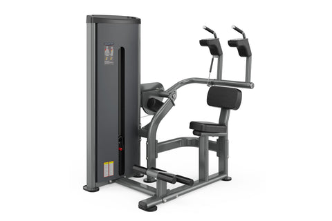 Warrior Commercial Series Abdominal Crunch