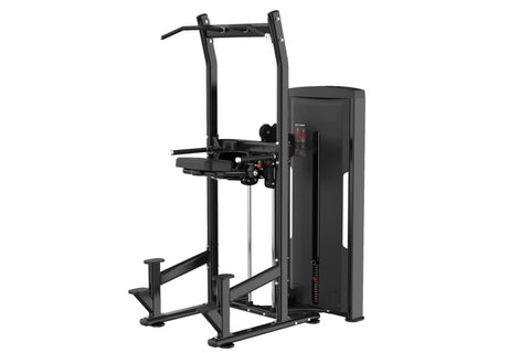 Warrior Commercial Series Assisted Chin/Dip (🪂NEW ITEM) (💥BLACK FRIDAY SALE)