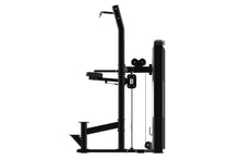 Load image into Gallery viewer, Warrior Commercial Series Assisted Chin/Dip (🪂NEW ITEM) (💥BLACK FRIDAY SALE)
