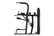 Load image into Gallery viewer, Warrior Commercial Series Assisted Chin Dip (🪂NEW ITEM) (💥BLACK FRIDAY SALE)
