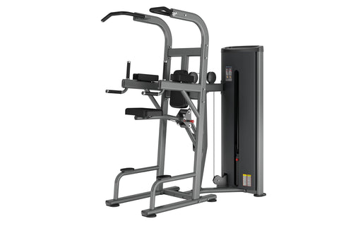 Warrior Deluxe Commercial Series Assisted Chin Dip (🪂NEW ITEM) (❄️WINTER SALE)