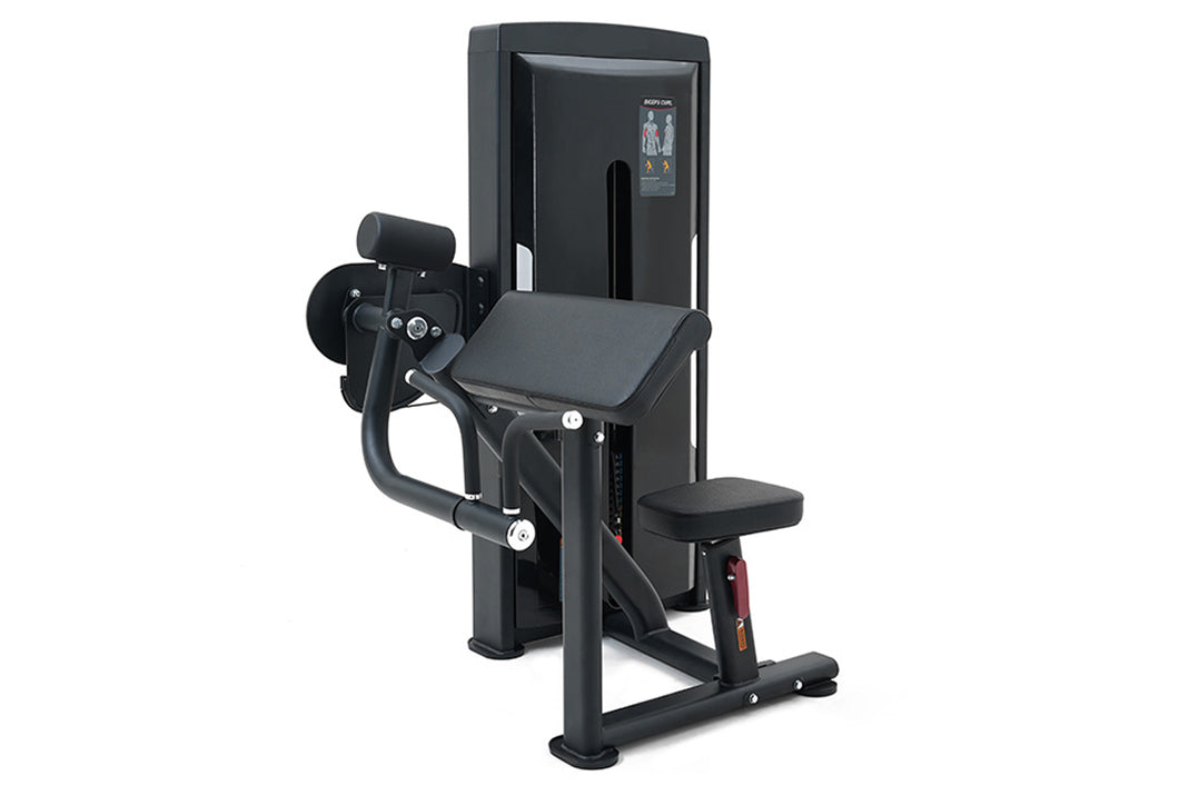 Warrior Commercial Series Biceps Curl (🪂NEW ITEM) (💥BLACK FRIDAY SALE)