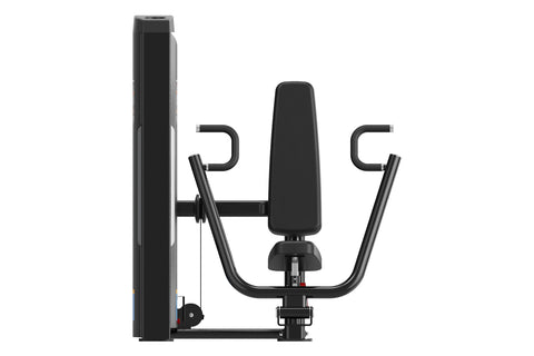 Warrior Commercial Series Chest Press (🪂NEW ITEM) (💥BLACK FRIDAY SALE)