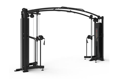 Warrior Commercial Series Crossover Cables (🪂NEW ITEM) (💥BLACK FRIDAY SALE)