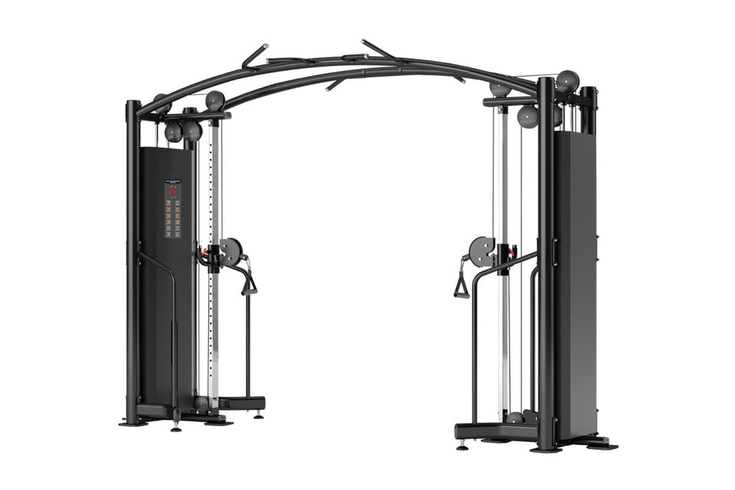 Warrior Commercial Series Crossover Cables (🪂NEW ITEM) (💥BLACK FRIDAY SALE)