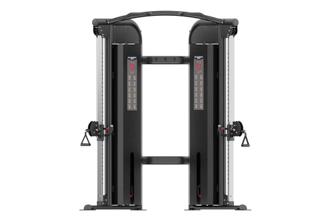 Warrior Commercial Series Dual Adjustable Pulley (🪂NEW ITEM) (💥BLACK FRIDAY SALE)