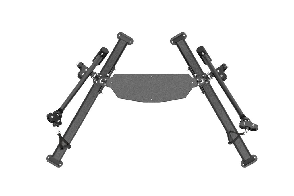 Warrior Commercial Series Dual-Arm Functional Trainer (🪂NEW ITEM) (🍂 FALL CLEARANCE SALE)