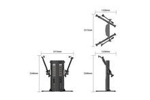 Load image into Gallery viewer, Warrior Commercial Series Dual-Arm Functional Trainer
