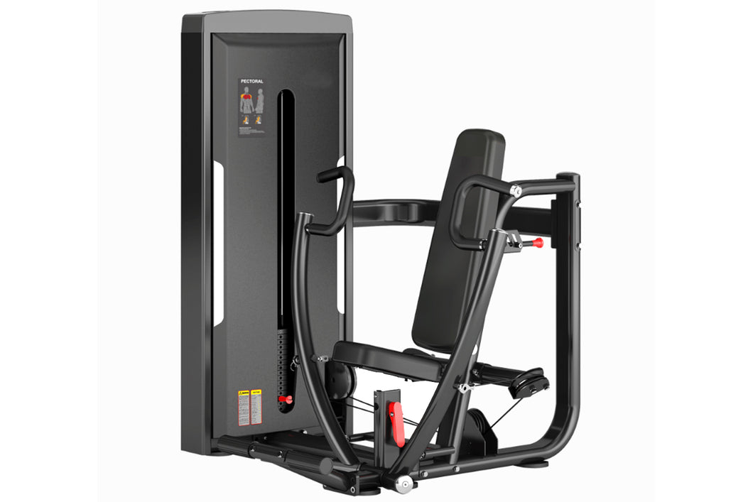 Warrior Commercial Series ISO Chest Press (🪂NEW ITEM) (🎄HOLIDAY SALE)