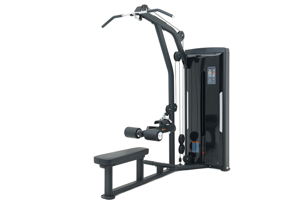 Warrior Commercial Series Lat Pulldown/Seated Row (🪂NEW ITEM) (💥BLACK FRIDAY SALE)