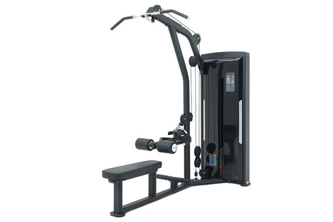 Warrior Commercial Series Lat Pulldown/Seated Row (🪂NEW ITEM) (💥BLACK FRIDAY SALE)