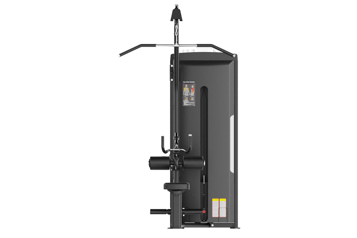 Warrior Pro Commercial Series Lat Pulldown/Seated Row (🌱SPRING SALE ...