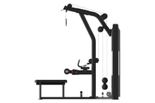 Load image into Gallery viewer, Warrior Commercial Series Lat Pulldown/Seated Row (🪂NEW ITEM) (💥BLACK FRIDAY SALE)
