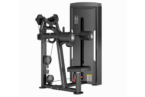 Warrior Commercial Series Lateral Raise (🪂NEW ITEM) (🎁HOLIDAY SALE)