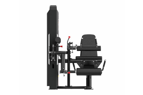 Warrior Commercial Series Leg Curl/Extension (🪂NEW ITEM) (🎁HOLIDAY SALE)