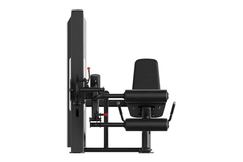 Warrior Commercial Series Leg Curl / Extension Pro (🪂NEW ITEM) (🎁HOLIDAY SALE)