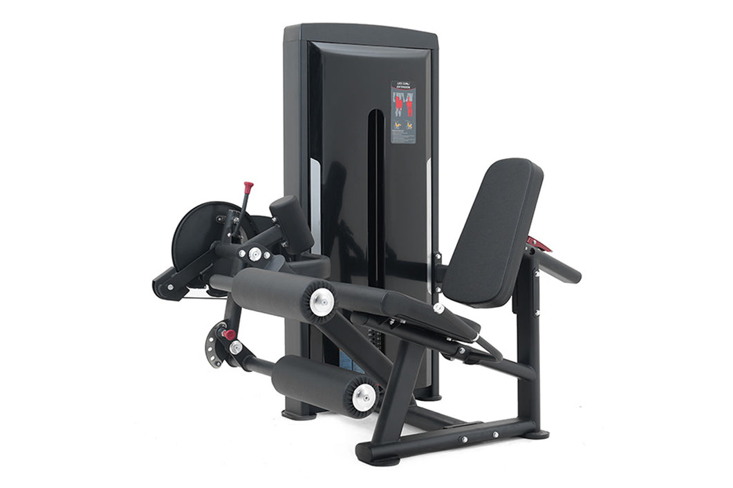 Warrior Commercial Series Leg Curl / Extension Pro (🪂NEW ITEM) (🎁HOLIDAY SALE)