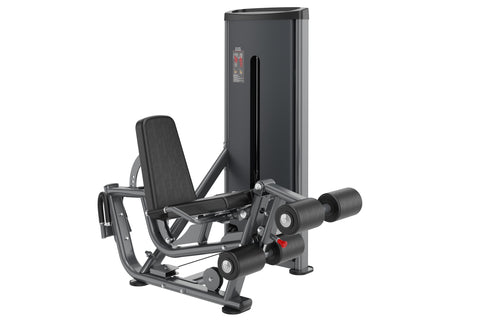 Warrior Commercial Series Leg Extension/Prone Leg Curl (🪂NEW ITEM) (🍂 FALL CLEARANCE SALE)