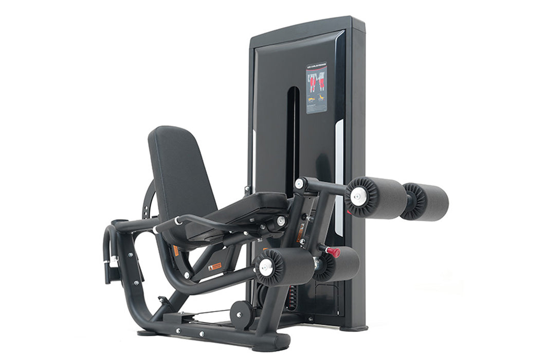 Warrior Commercial Series Leg Extension/Prone Leg Curl Pro (🪂NEW ITEM) (🧑‍🎄 HOLIDAY SALE)