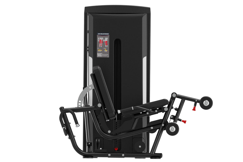 Warrior Commercial Series Leg Extension/Prone Leg Curl Pro (🪂NEW ITEM) (🍂 FALL CLEARANCE SALE)