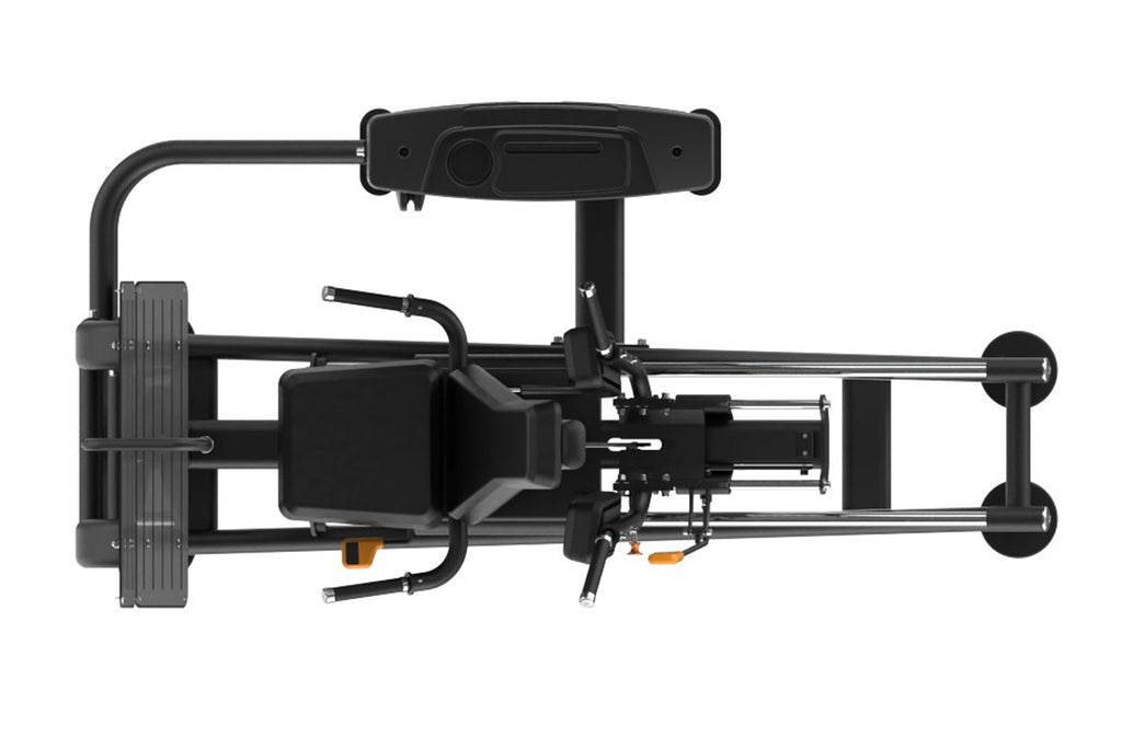 Warrior Commercial Series Leg Press/Hack Squat (🪂NEW ITEM) (🍂 FALL CLEARANCE SALE)