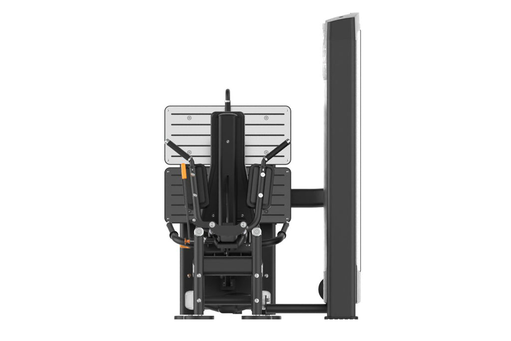 Warrior Commercial Series Leg Press/Hack Squat (🪂NEW ITEM) (🍂 FALL CLEARANCE SALE)