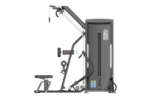 Warrior Commercial Series Multi Pulldown/Row (🪂NEW ITEM) (💥BLACK FRIDAY SALE)