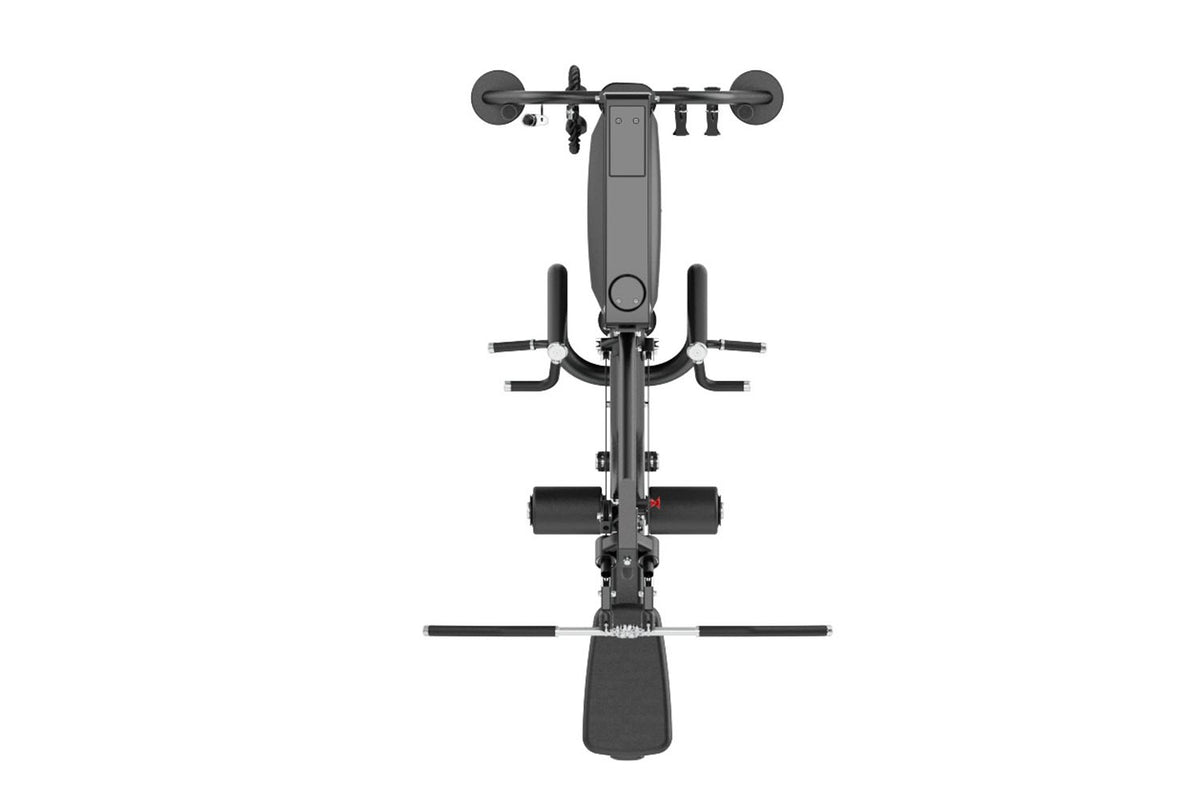 Warrior Pro Commercial Series Multi Pulldown/Row (🧨JULY 4th SALE - Ext ...